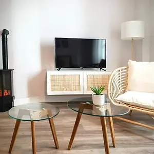 Apartamento Casa Arai En Casco Historico Con Parking Gratuito, Ronda