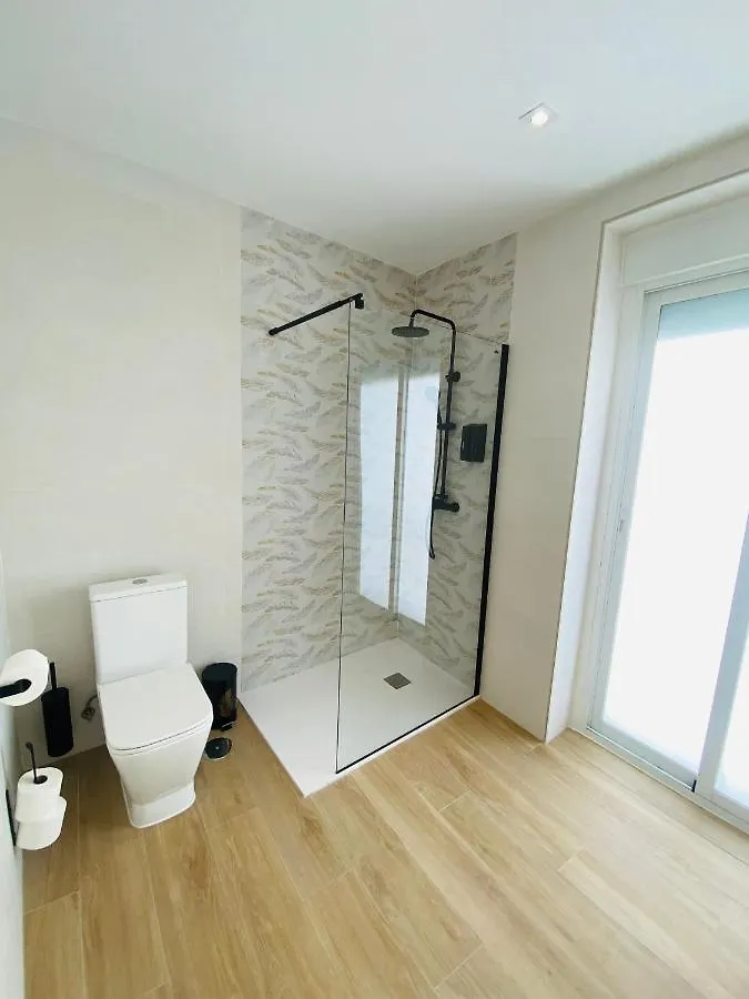 Arunda Home Ronda Vakantiehuis