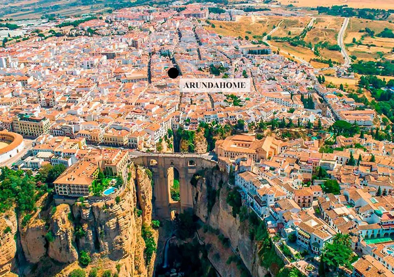 Vakantiehuis Arunda Home Ronda